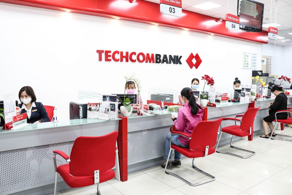 Mở tài khoản chứng khoán Techcombank trực tiếp