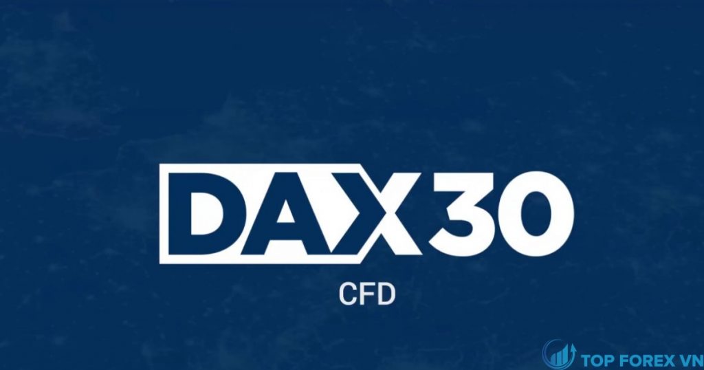 Chỉ số chứng khoán DAX 30