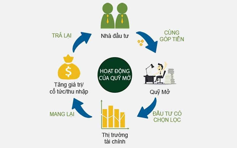 Nên đầu tư quỹ mở nào