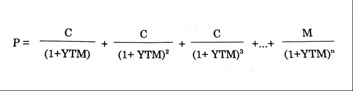 Công thức tính Lãi suất đáo hạn của trái phiếu là gì?