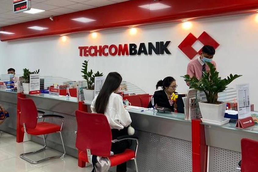  Hướng dẫn cách tính tiền lãi gửi ngân hàng Techcombank 