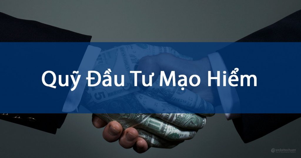 Quỹ đầu tư mạo hiểm là gì? Top 5 quỹ đầu tư mạo hiểm uy tín tại Việt Nam