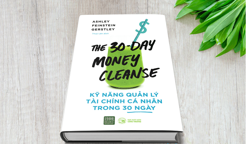 Kỹ năng quản lý tài chính cá nhân trong 30 ngày 