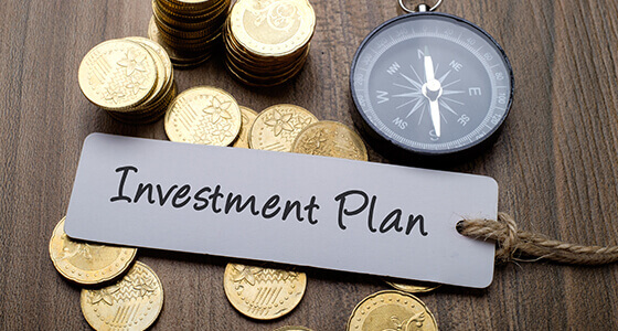  4 bước để lập một kế hoạch đầu tư của bạn 