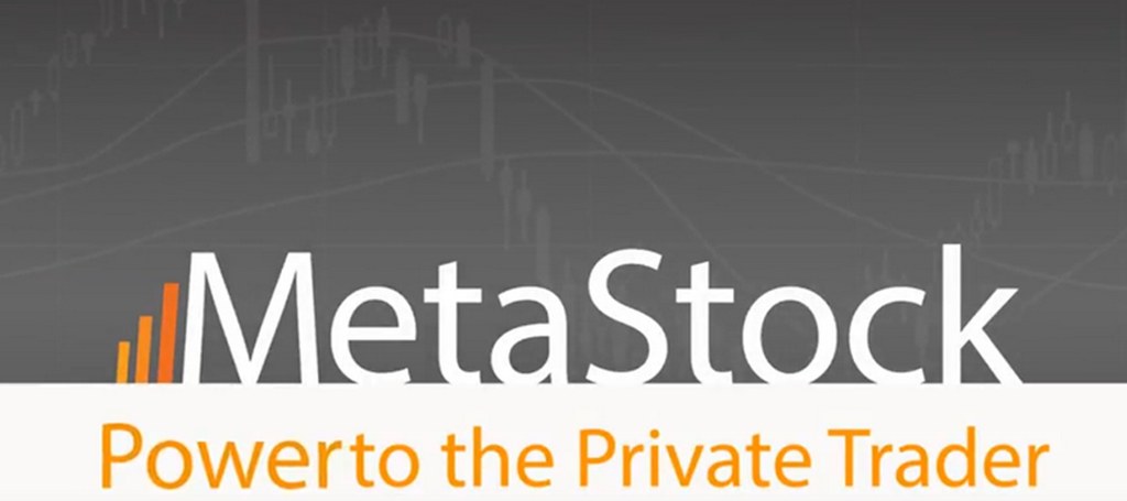  Phần mềm MetaStock 