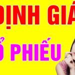 Định giá cổ phiếu