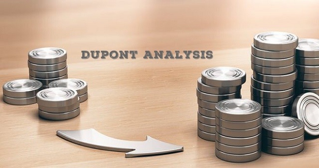Các bước trong phương pháp phân tích Dupont 