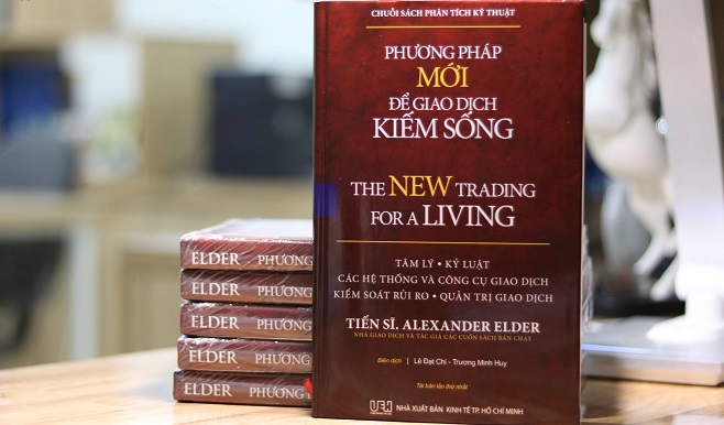 “The New Trading for a Living” – Alexander Elder 