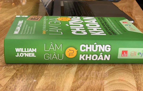 Sơ lược nội dung sách “Làm giàu từ chứng khoán” - William J.O’Neil 