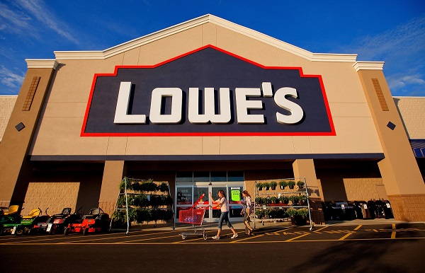 Lowe's (NYSE: LOW) 