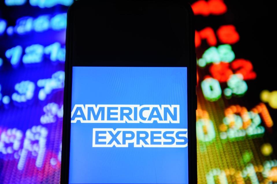 American Express (NYSE: AXP) 