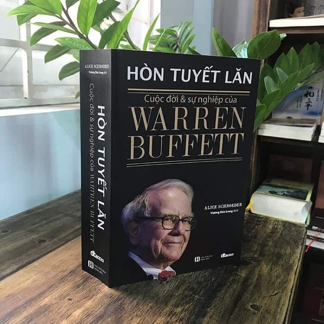 Warren Buffett sách