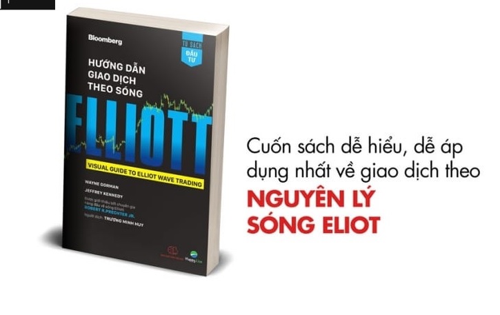  “Hướng dẫn giao dịch theo sóng Elliott” là cuốn sách mà các nhà đầu tư nên đọc