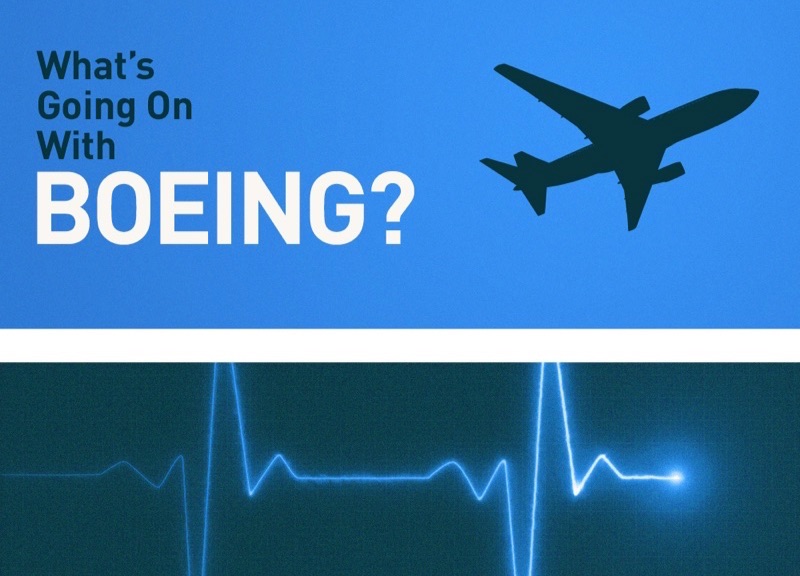 Có nên mua cổ phiếu Boeing? 