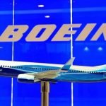 Gía cổ phiếu Boeing