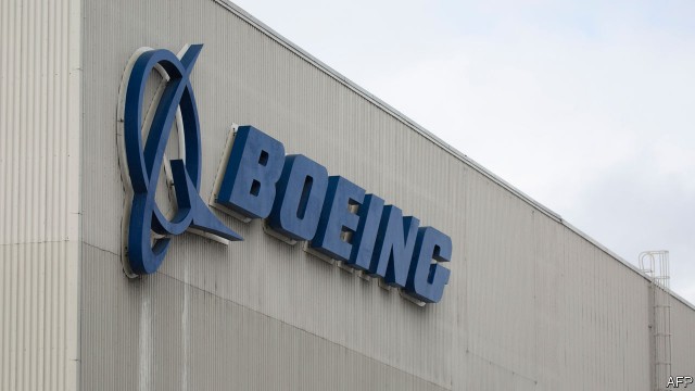 Những tin tức sẽ ảnh hưởng đến giá cổ phiếu Boeing 