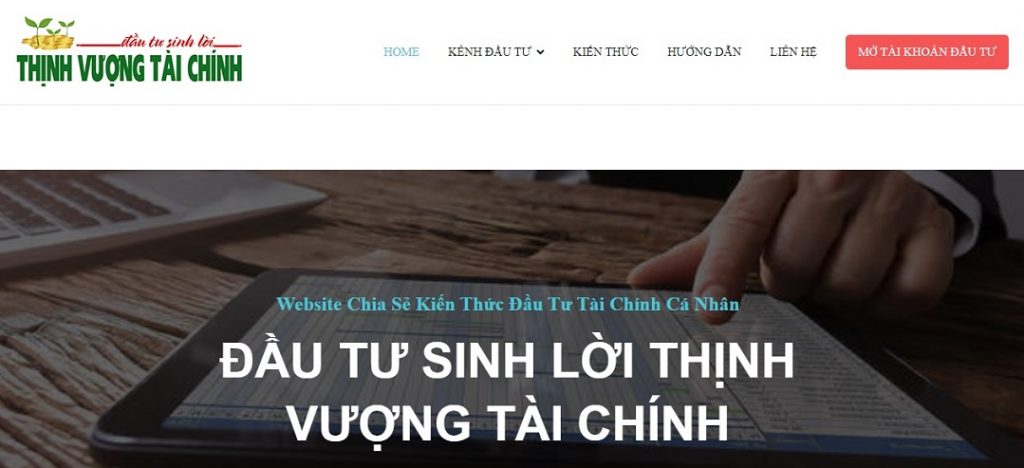 Diễn đàn ThinhVuongTaiChinh.com 