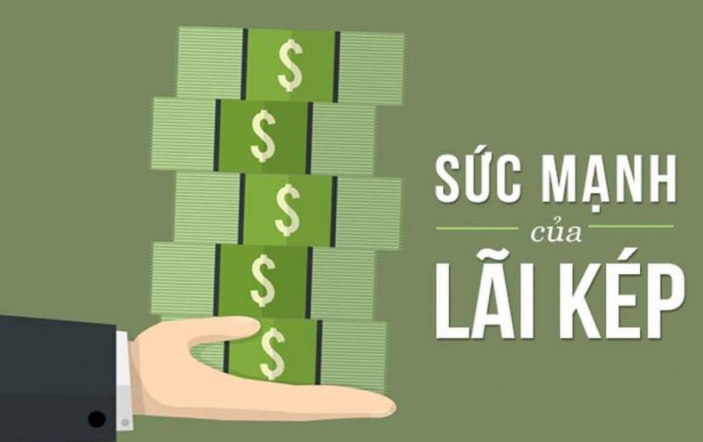 Sức mạnh của lãi kép 