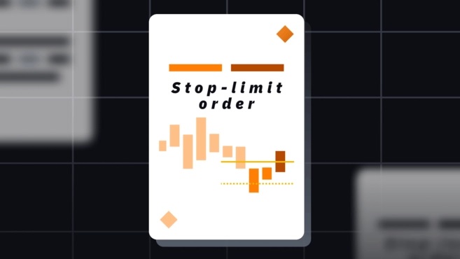Lệnh dừng - giới hạn (Stop – Limit) 