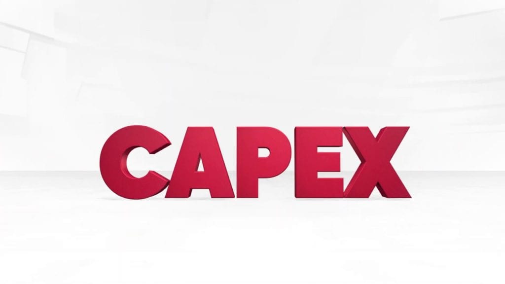 Capex là gì?