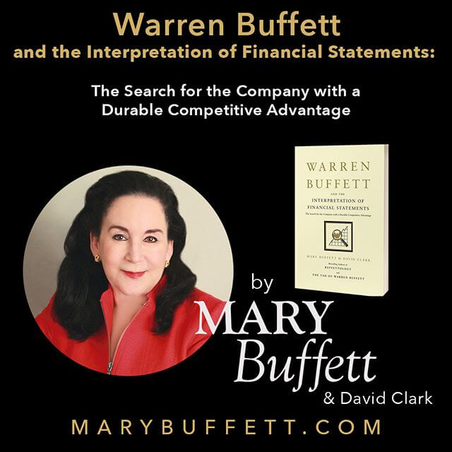 Vài nét về tác giả Mary Buffett và David Clark 