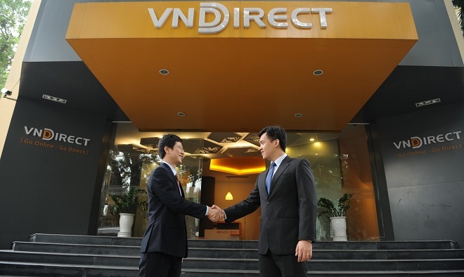 Công ty Cổ phần Chứng khoán VNDIRECT 