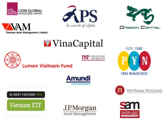 Các quỹ tương hỗ uy tín tại Việt Nam