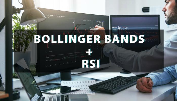 Kết hợp Bollinger Bands với chỉ báo RSI - Bollinger Bands chuyên sâu