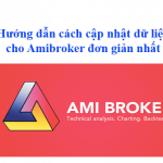 Hướng dẫn cách cài dữ liệu chứng khoán realtime Amibroker