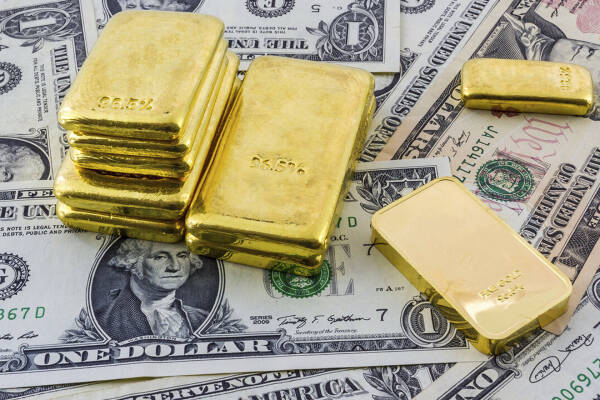 Các yếu tố ảnh hưởng đến giá vàng và USD
