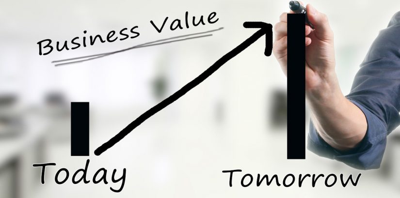 Cách tính giá trị doanh nghiệp