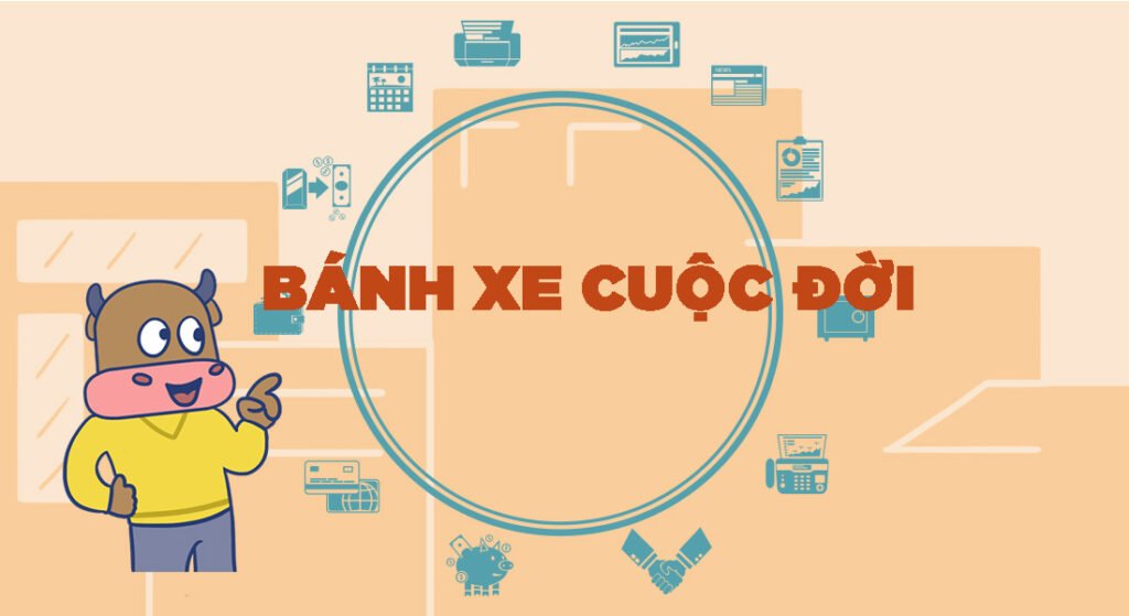 Bánh xe cuộc đời