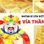 Ngày vía Thần Tài là gì? Cách mua vàng thần tài. Những điều cần biết về ngày Vía Thần Tài