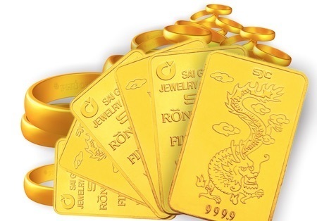 Có nên mua bán vàng online không?