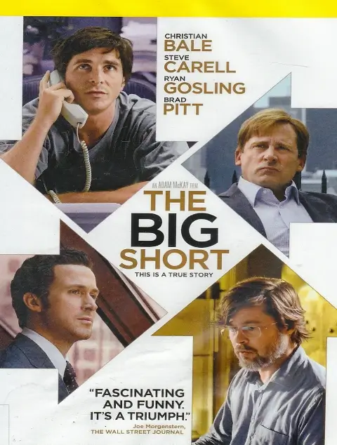 Cuộc Đại Suy Thoái - The Big Short (2015)