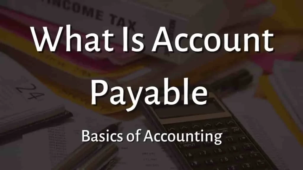 Điều kiện phương pháp đo lường trong Account Payable