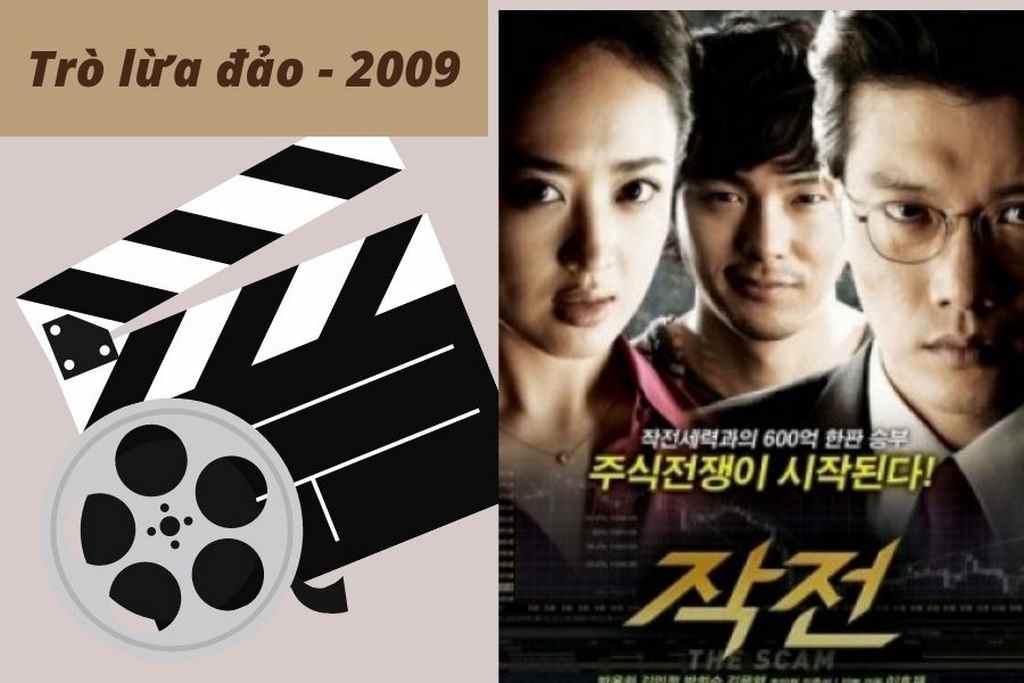 Phim hay về chứng khoán - Trò Lừa Đảo - The Scam (2009)
