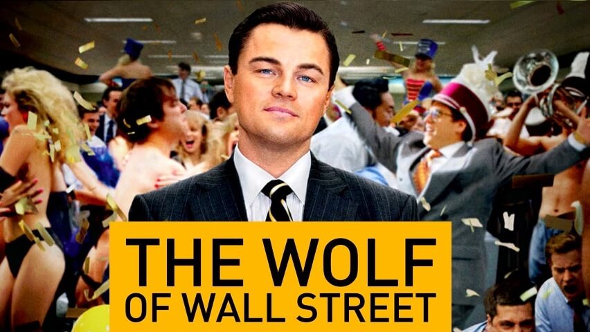 Wolf Of Wall Street (Sói già phố Wall – 2013)-