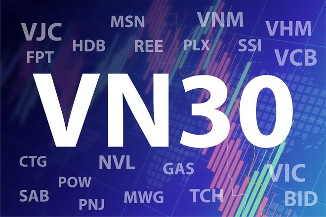 Chỉ số VN30 là gì? Danh sách cổ phiếu trong rổ VN30 hiện nay