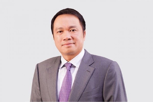 Những người giàu lên nhờ chứng khoán tại Việt Nam- Hồ Tùng Anh – Chủ tịch của ngân hàng Techcombank
