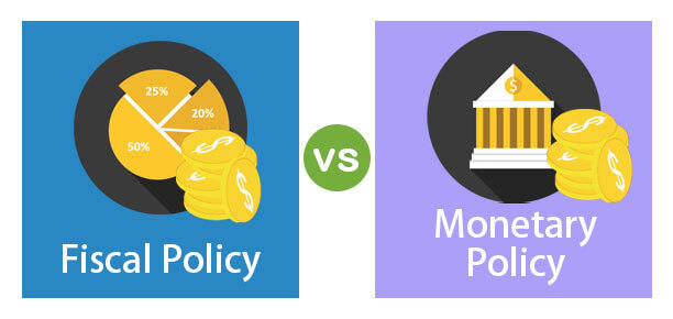 Sự khác nhau giữa chính sách tài khóa và chính sách tiền tệ