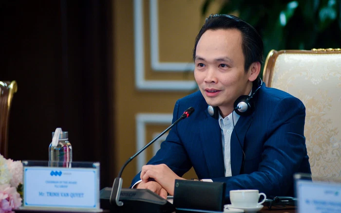 Thông tin mới nhất cổ phiếu FLC - Cựu Chủ tịch FLC Trịnh Văn Quyết bị khởi tố thêm hành vi lừa đảo